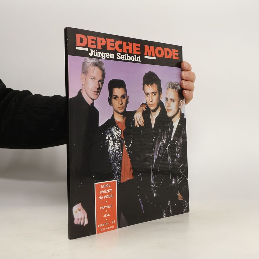 Kolektiv autorů Depeche Mode. Jügen Seibold