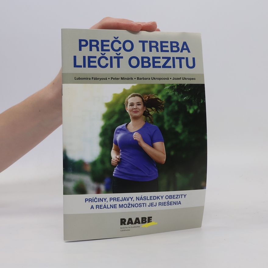 Various authors Prečo treba liečiť obezitu