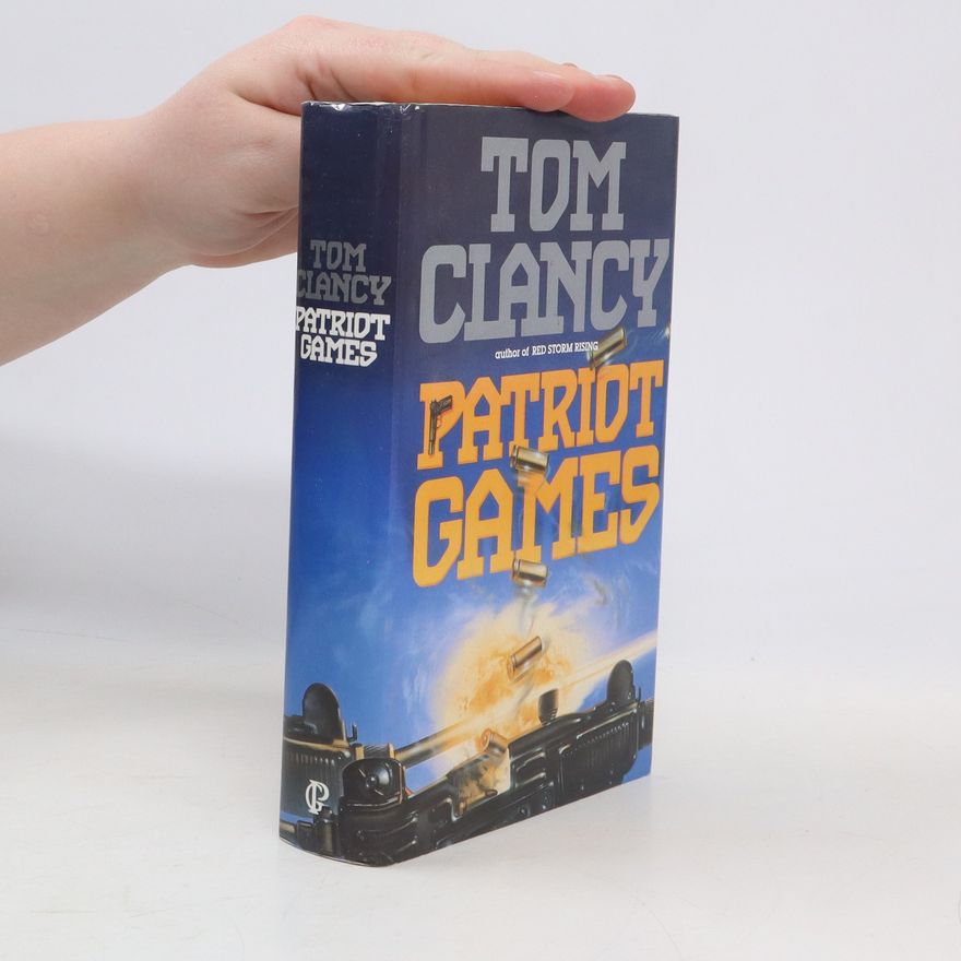 Tom Clancy Patriot Games