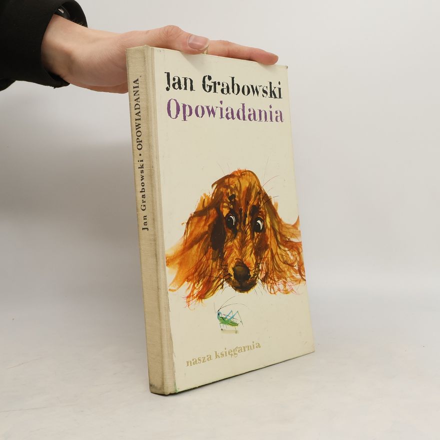 Jan Grabowski Opowiadania