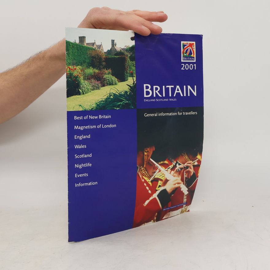 Various authors Britain England Scotland Wales