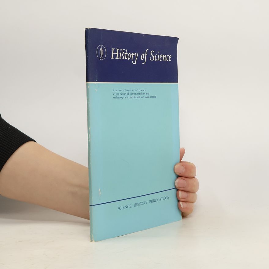 Various authors History of Science