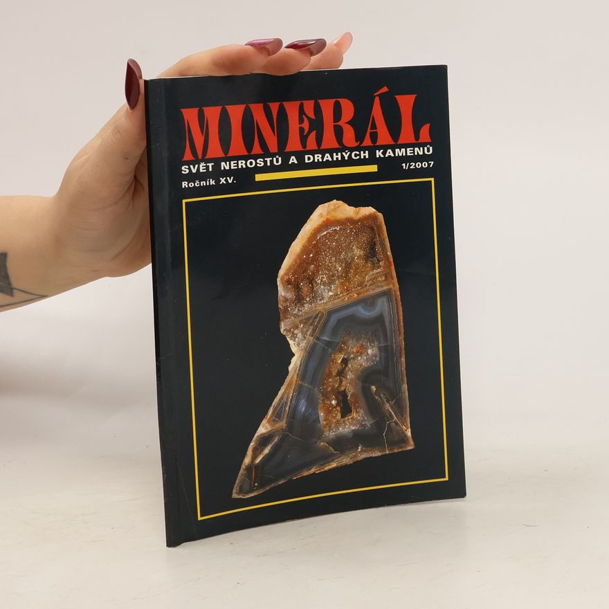Collectif d'auteurs Minerál 1/2007