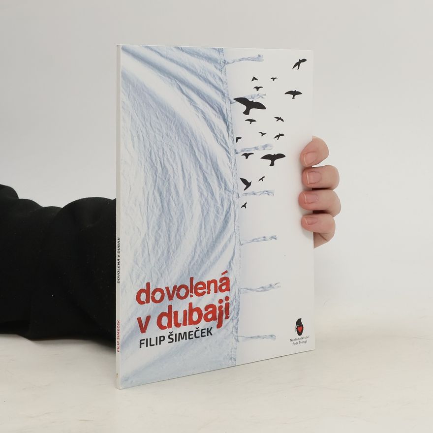 Filip Šimeček Dovolená v Dubaji