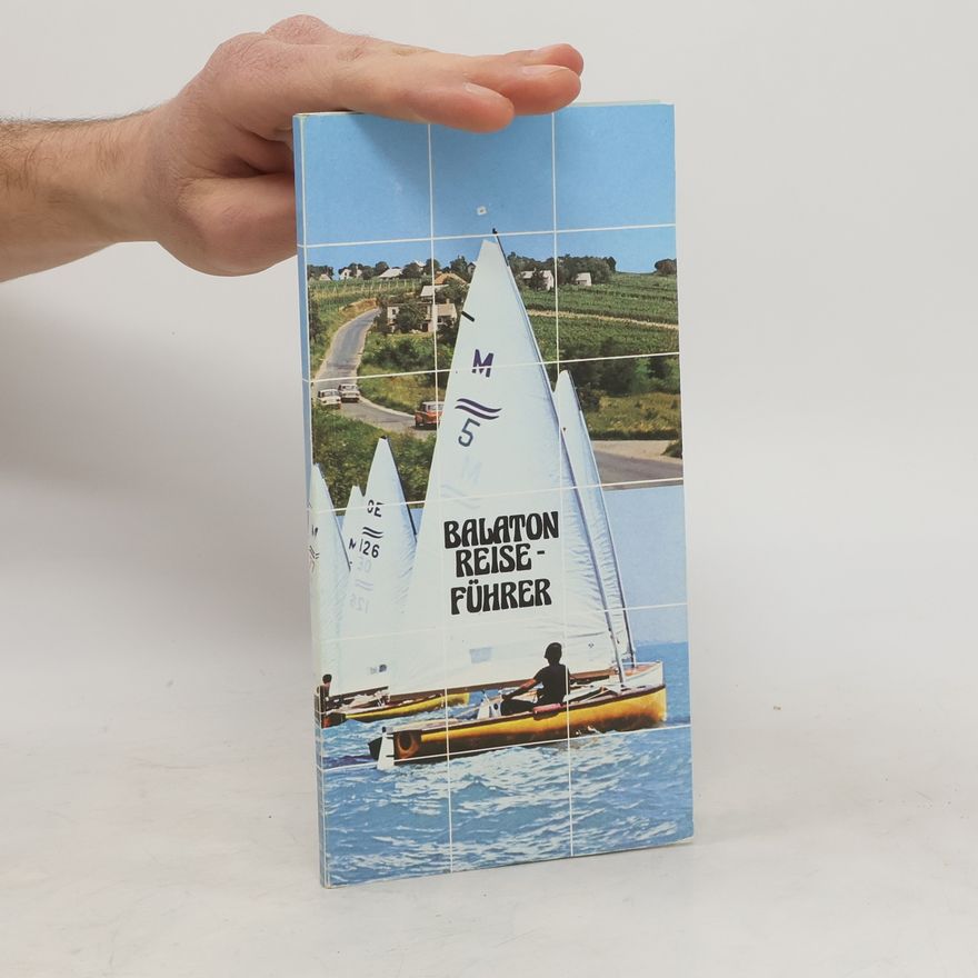 Autorenkollektiv Balaton Reiseführer
