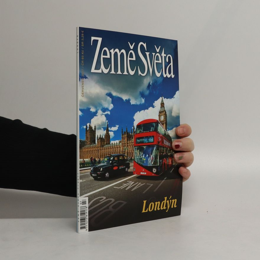 Autorenkollektiv Země Světa 7/2017. Londýn