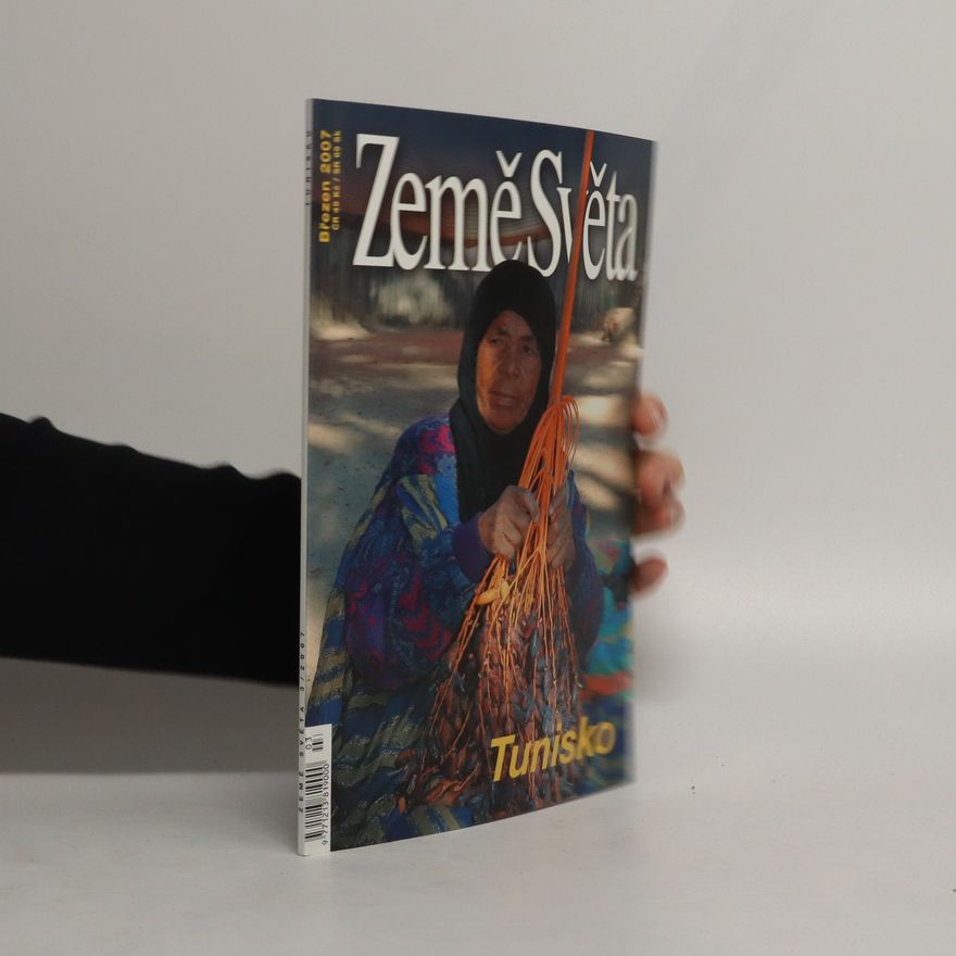 Collectif d'auteurs Země Světa. 3/2007. Tunisko