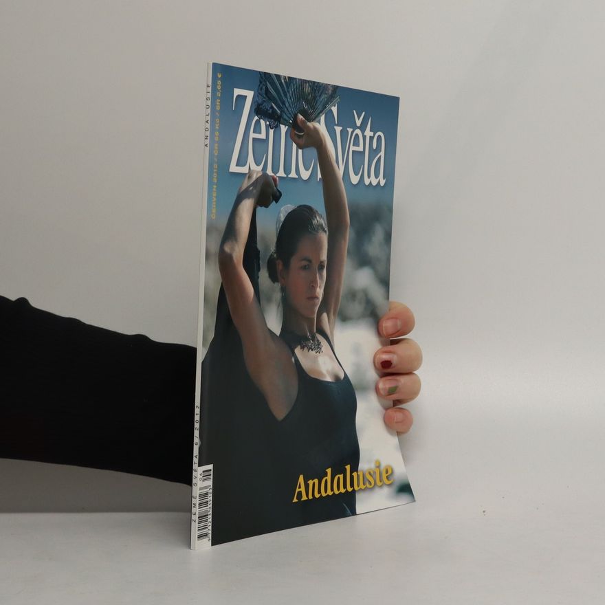 Various authors Země světa. Andalusie 2012/6