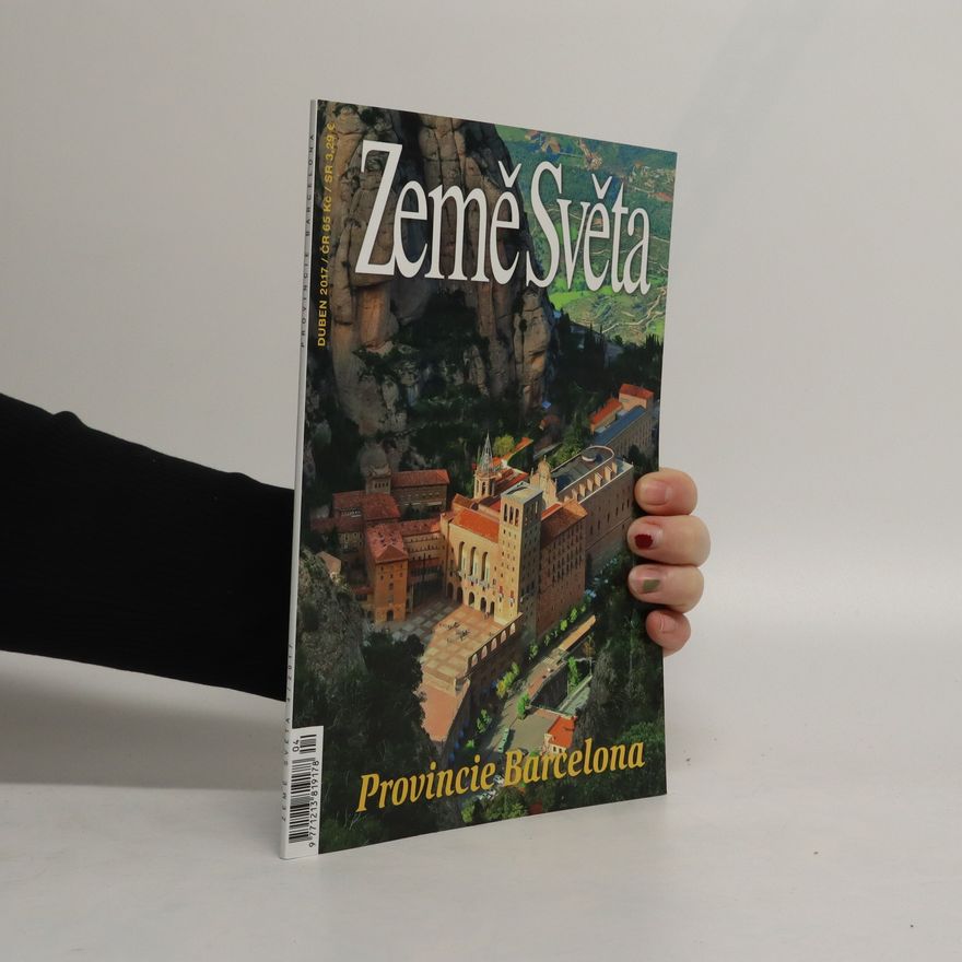 Various authors Země světa: Provincie Barcelona