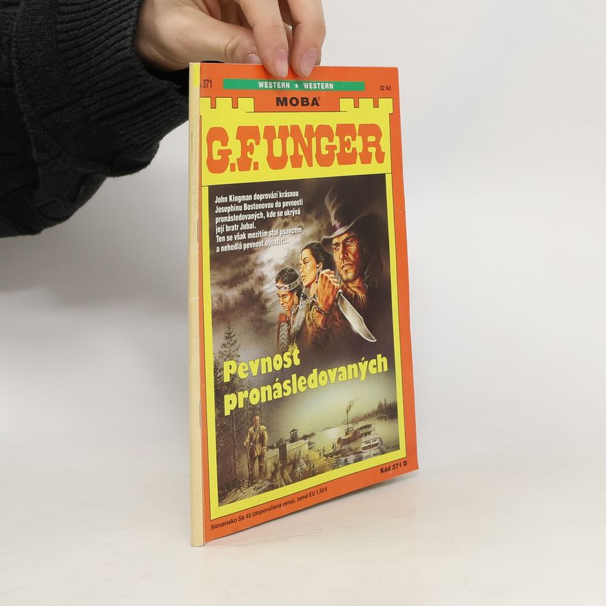 G. F. Unger Pevnost pronásledovaných