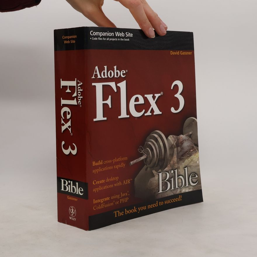 David Gassner Flex 3 Bible