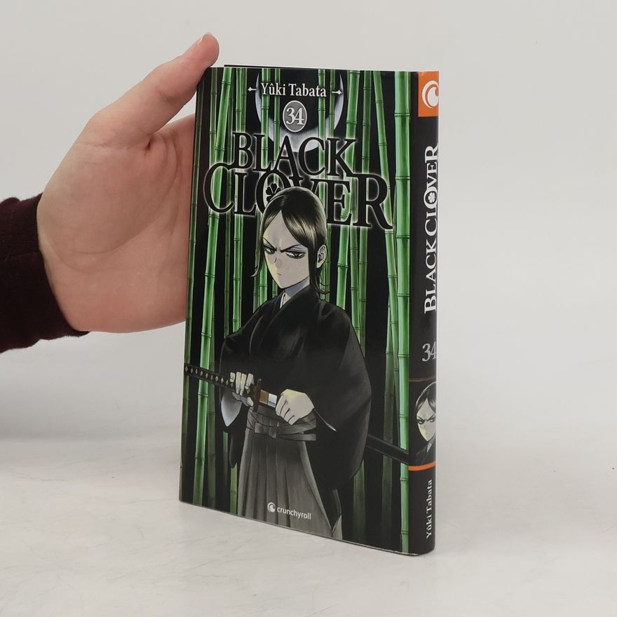 Yuki Tabata Black Clover