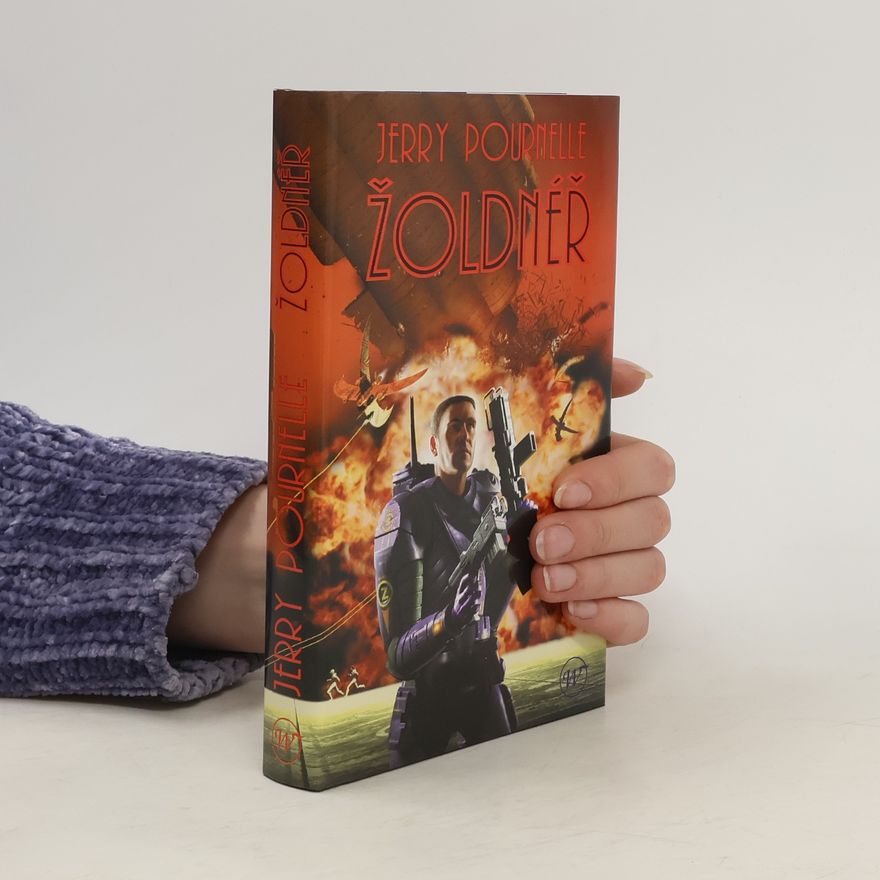 Jerry Pournelle Žoldnéř