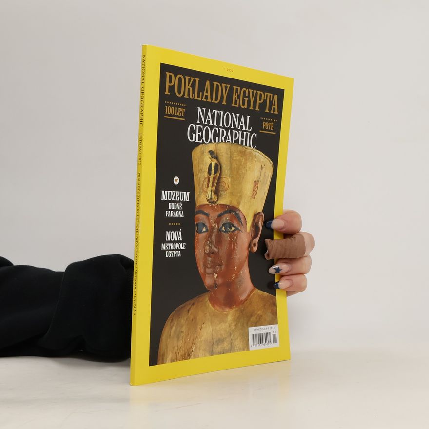 Kolektiv autorů National Geographic 11/2022