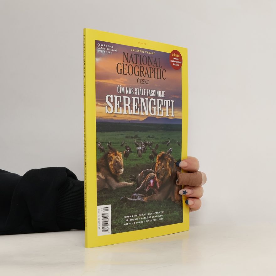 Kolektiv autorů National Geographic 9/2022