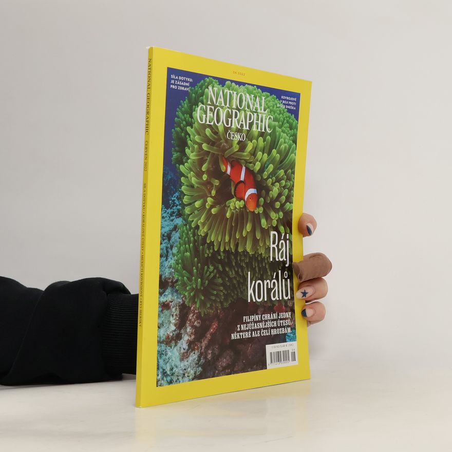 Kolektiv autorů National Geographic Česko 06/2022