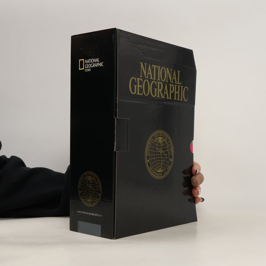 Kolektiv autorů National Geographic. 1/2024-1/2025