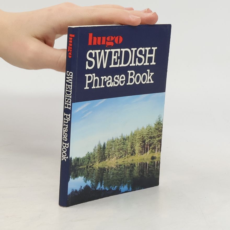 Autorenkollektiv Swedish Phrase Book
