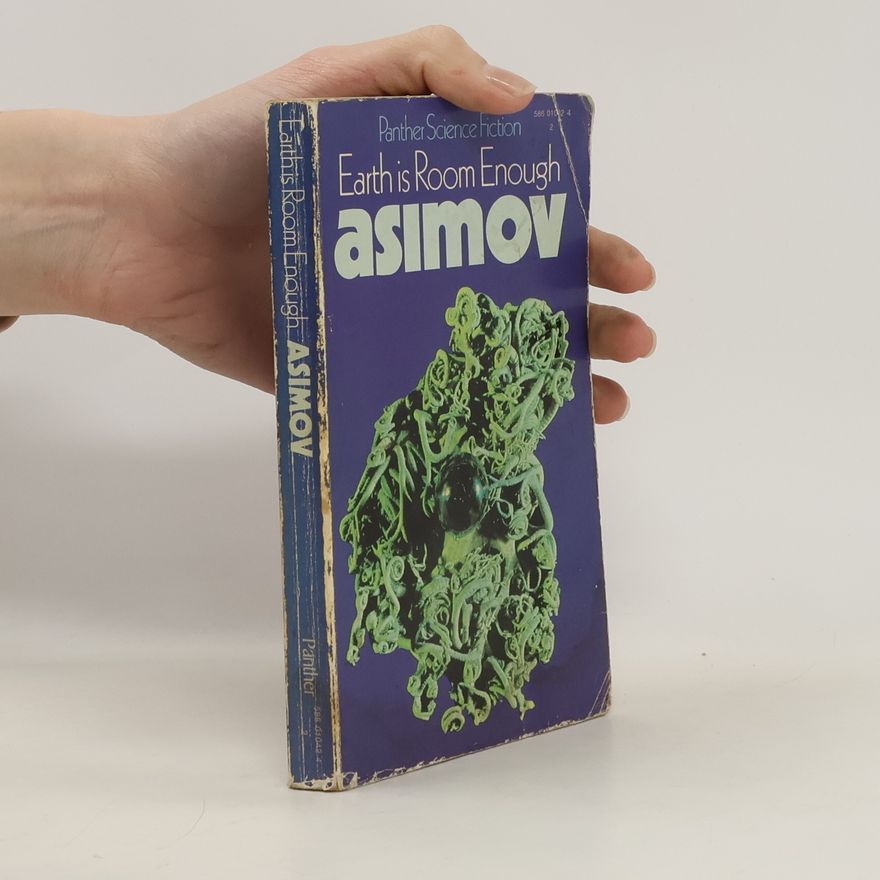 Isaac Asimov Earth is Room Enough