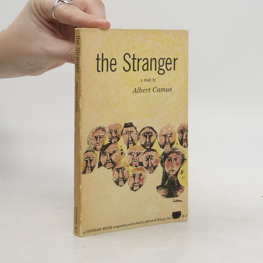 Albert Camus The Stranger