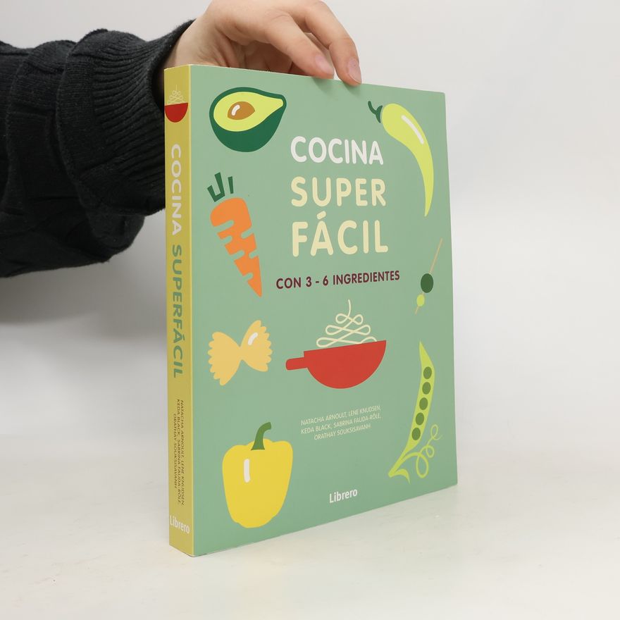 Kolektiv autorů Cocina super Fácil