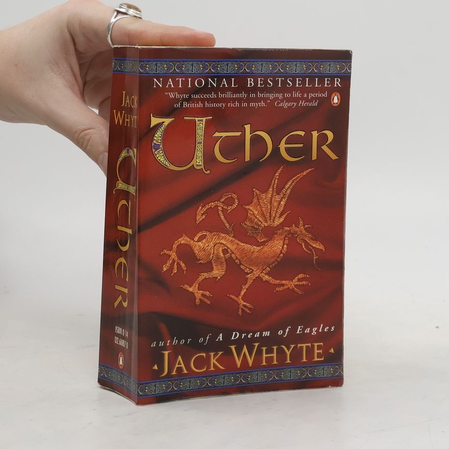 Jack Whyte Uther