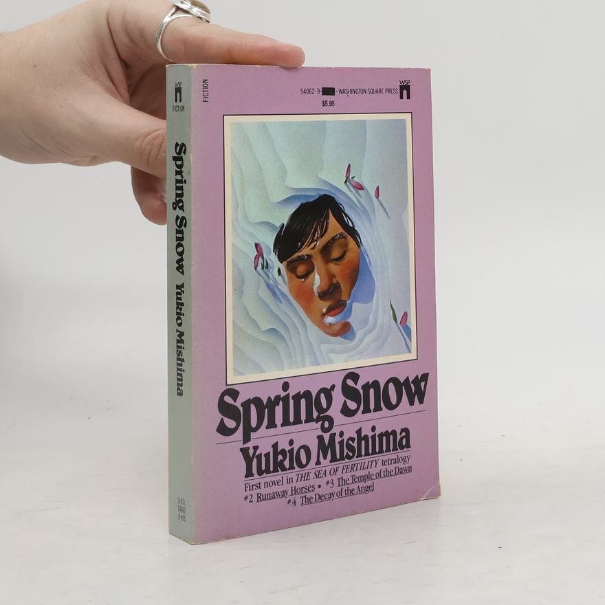 Yukio Mishima Spring Snow