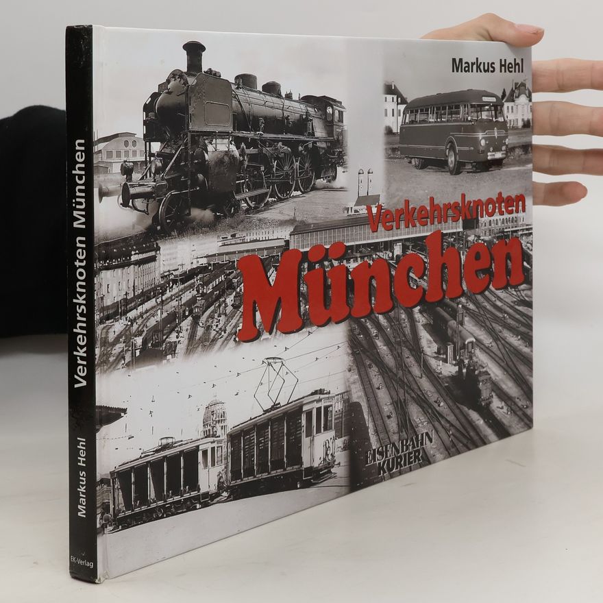 Markus Hehl Verkehrsknoten München