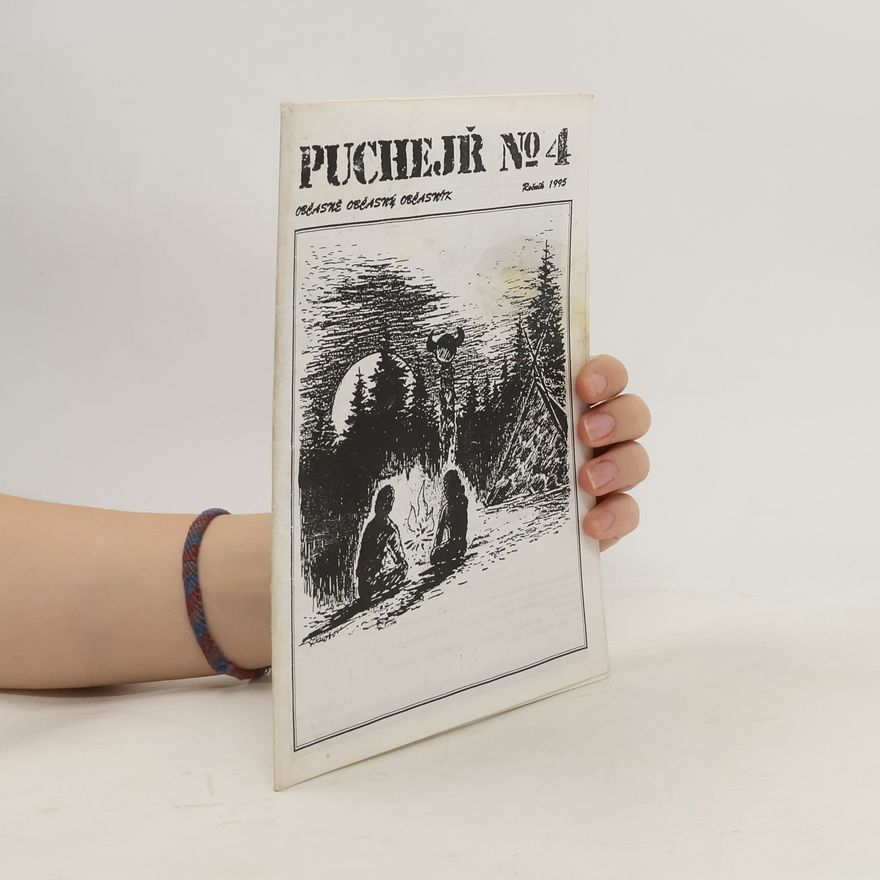 Collectif d'auteurs Puchejř 4/1995