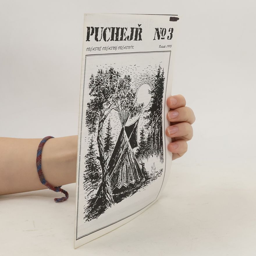 Kolektiv autorů Puchejř 3/1995