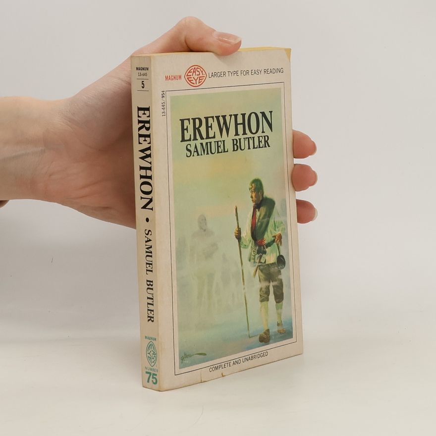 Samuel Butler Erewhon