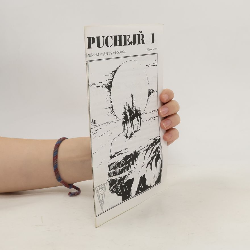 Collectif d'auteurs Puchejř 1/1994