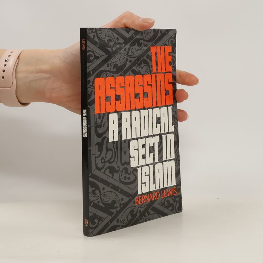 Bernard Lewis The Assassins