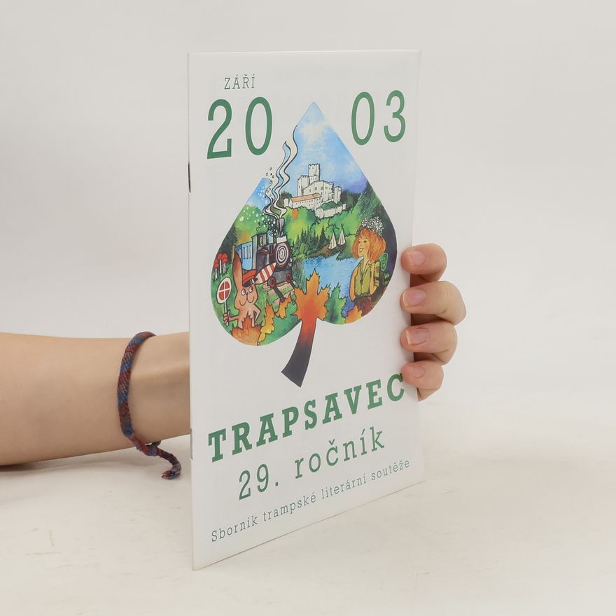 Kolektiv autorů Trapsavec 29. ročník. 9/2003