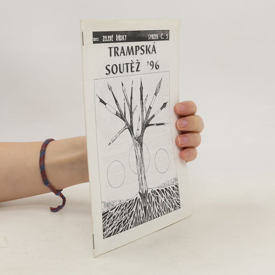 Collectif d'auteurs Trampská soutěž '96. III. ročník