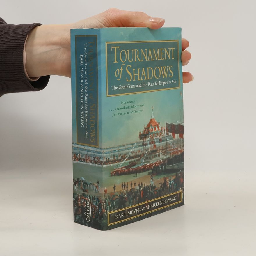 Karl Ernest Meyer Tournament of Shadows
