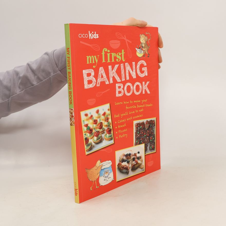 Richard Chizmar My First Baking Book
