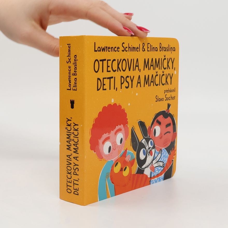Elīna Brasliņa Oteckovia, mamičky, deti, psy a mačičky