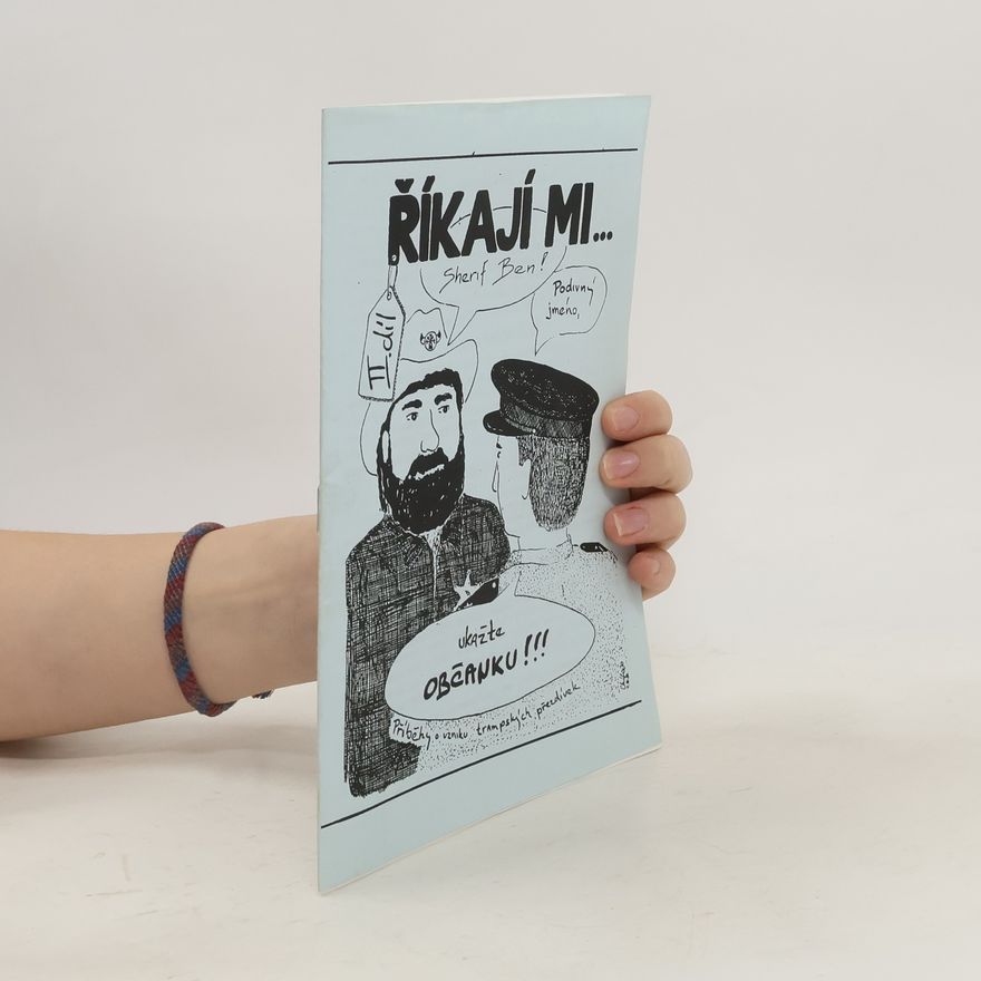 Collectif d'auteurs Říkají mi... II. díl