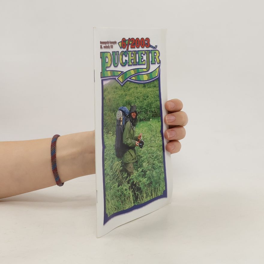 Kolektiv autorů Puchejř 6/2003