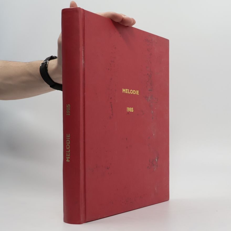 Autorenkollektiv Melodie 1-12/1985