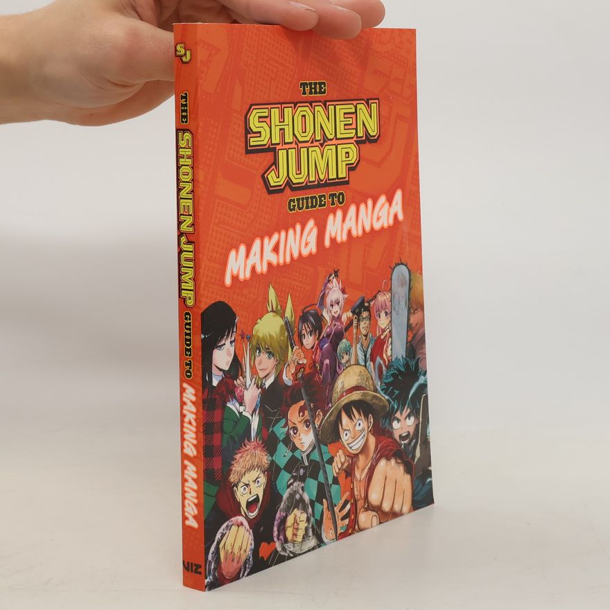 Autorenkollektiv The Shonen Jump Guide to Making Manga