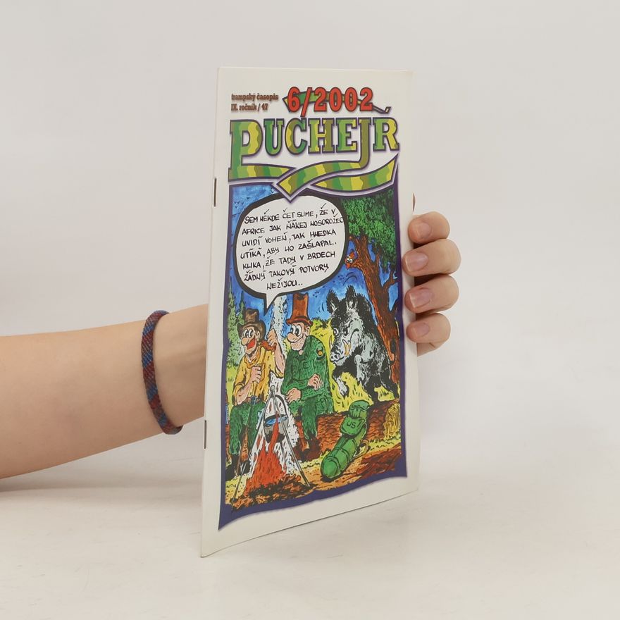Kolektiv autorů Puchejř 6/2002