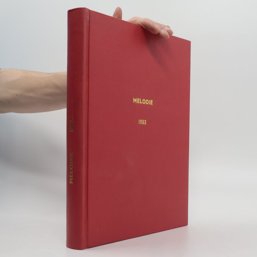 Collectif d'auteurs Melodie 1983
