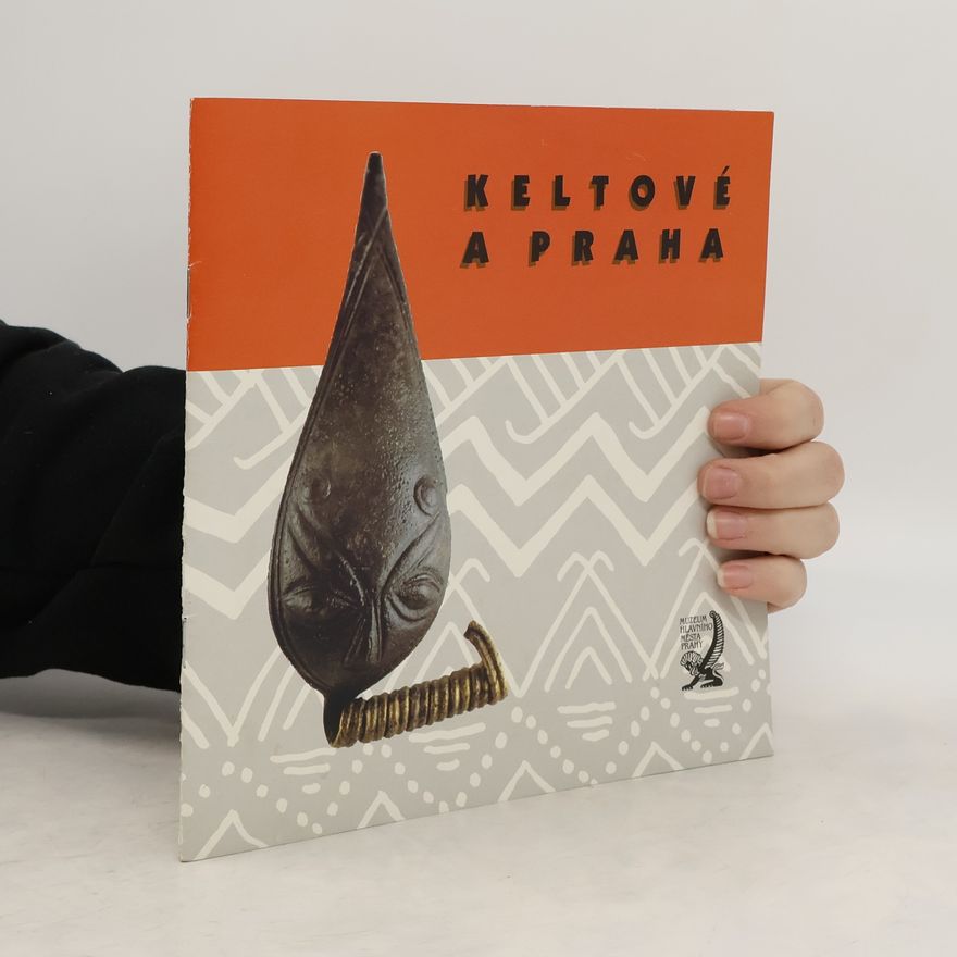Kolektiv autorů Keltové a Praha
