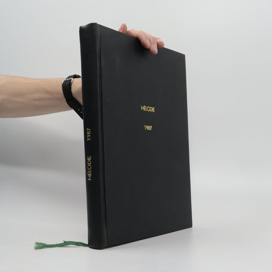 Autorenkollektiv Melodie 1-12/1987