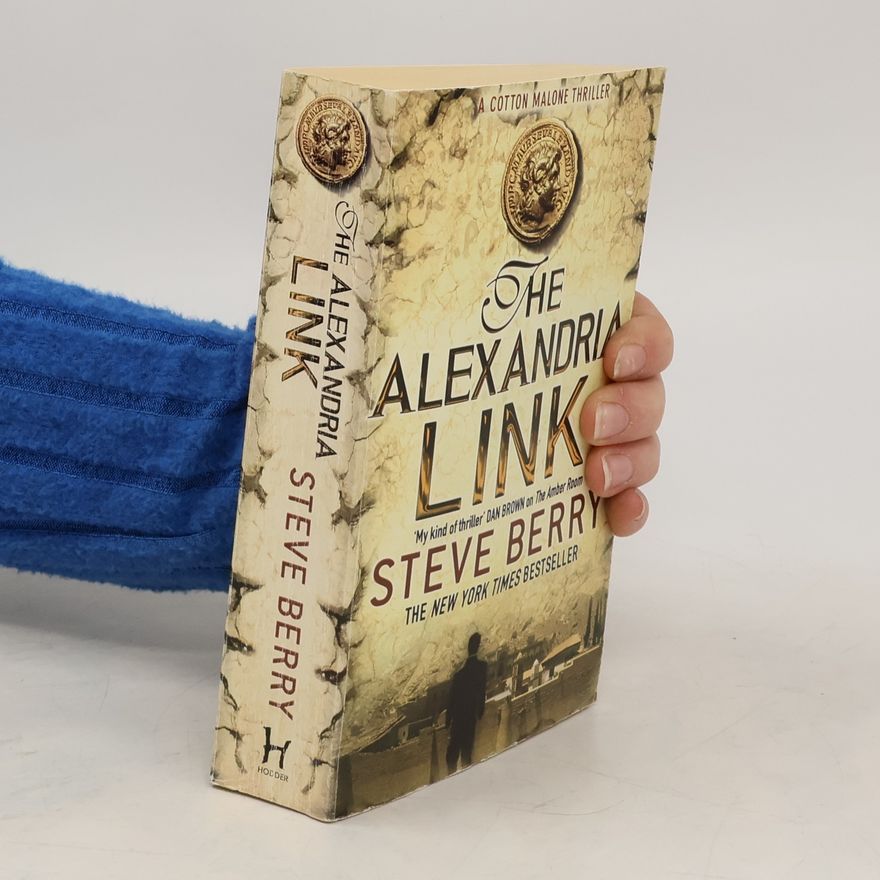 Steve Berry The Alexandria Link