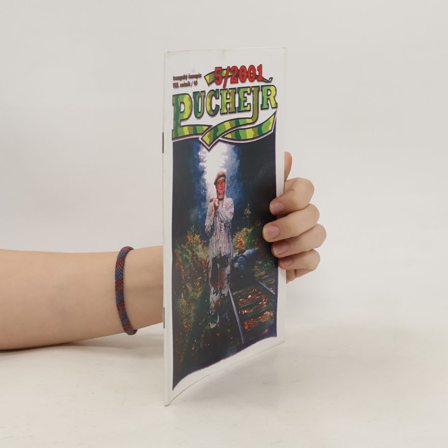 Kolektiv autorů Puchejř 5/2001