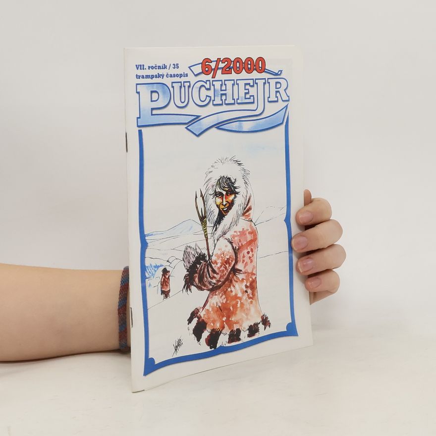 Kolektív autorov Puchejř VII. ročník/35. 6/2000