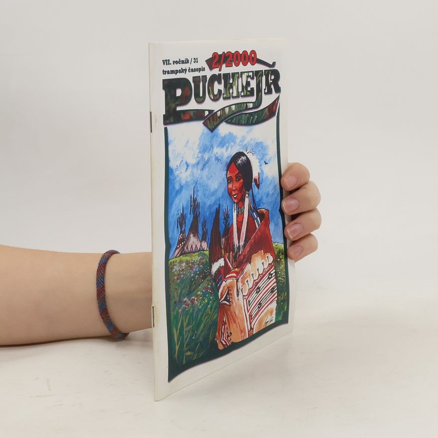 Kolektív autorov Puchejř VII.ročník/31. 2/2000